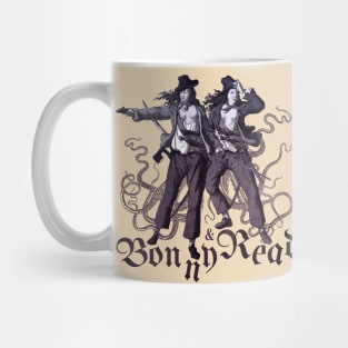 Bonny & Read Mug